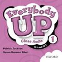 Everybody Up 1 Class Audio CD